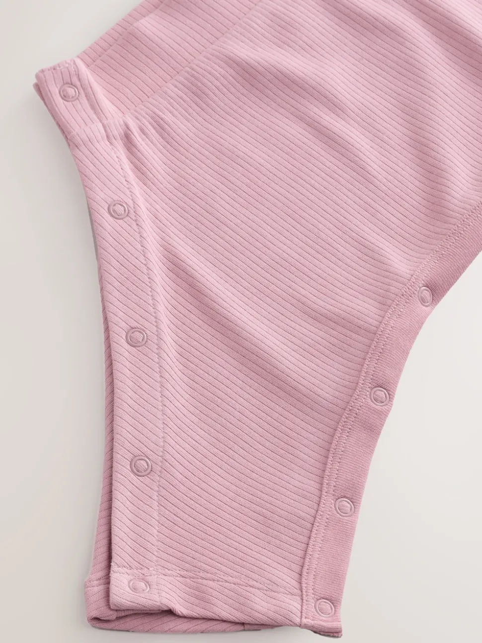 Pink/Grey 3 Pack Hip Dysplasia Baby Leggings (0-3yrs)