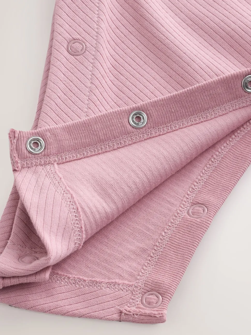 Pink/Grey 3 Pack Hip Dysplasia Baby Leggings (0-3yrs)