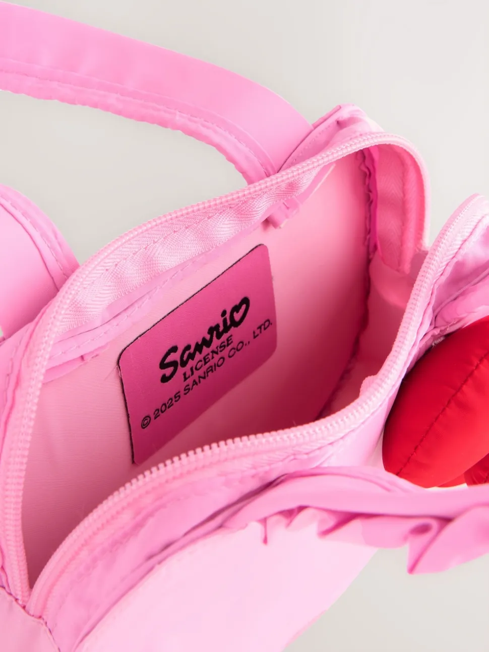 Pink Hello Kitty Handbag