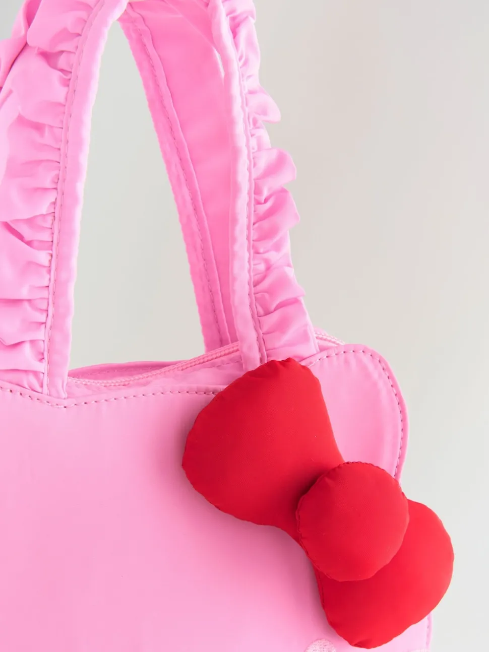 Pink Hello Kitty Handbag
