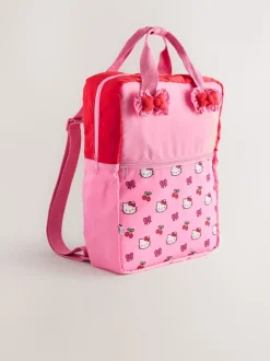 Pink Hello Kitty Rucksack