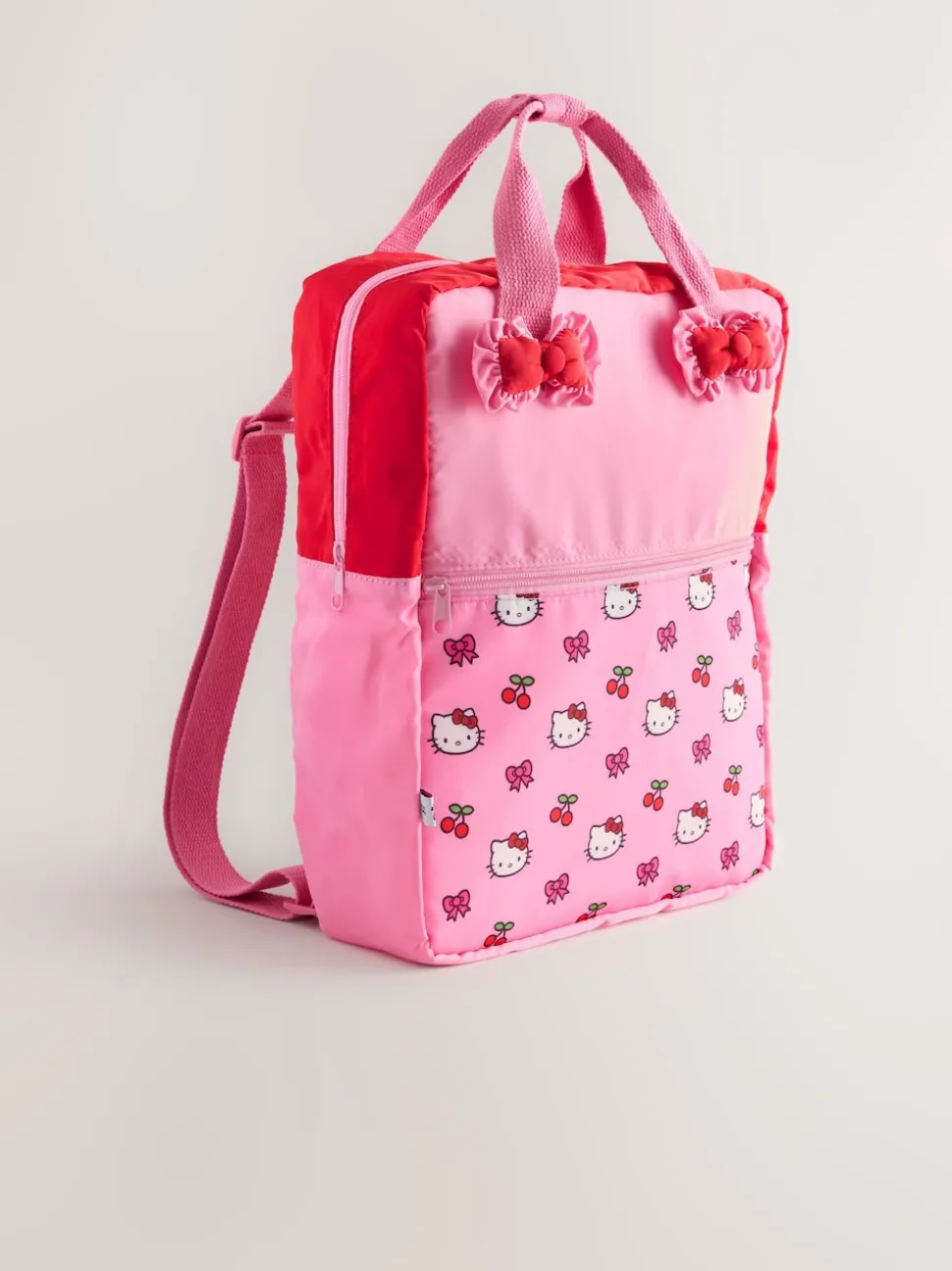 Pink Hello Kitty Rucksack