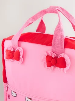 Pink Hello Kitty Rucksack