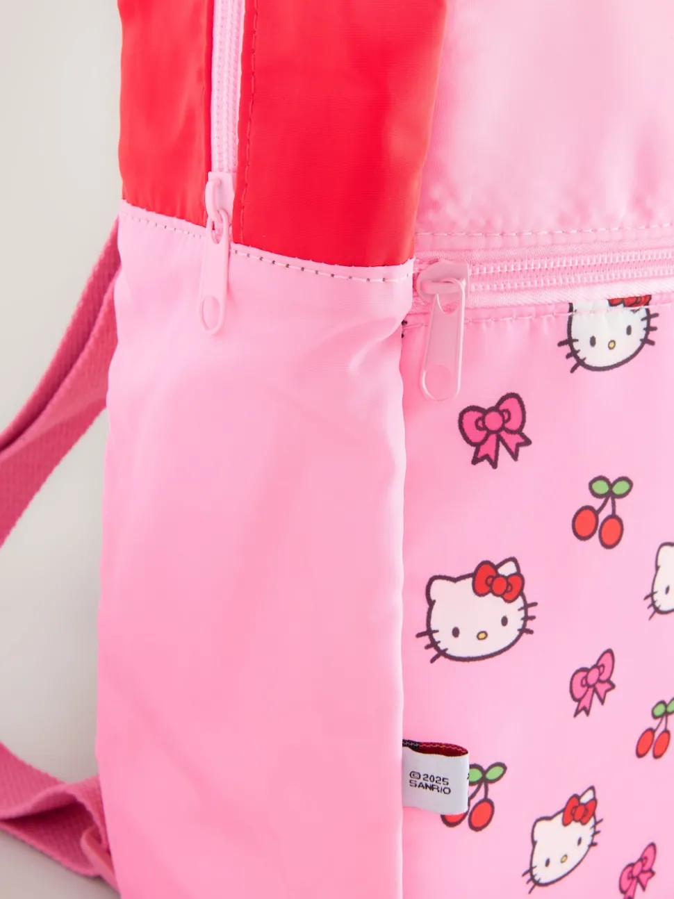 Pink Hello Kitty Rucksack