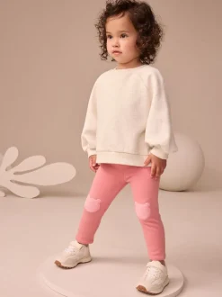 Pink Leggings (3mths-7yrs)