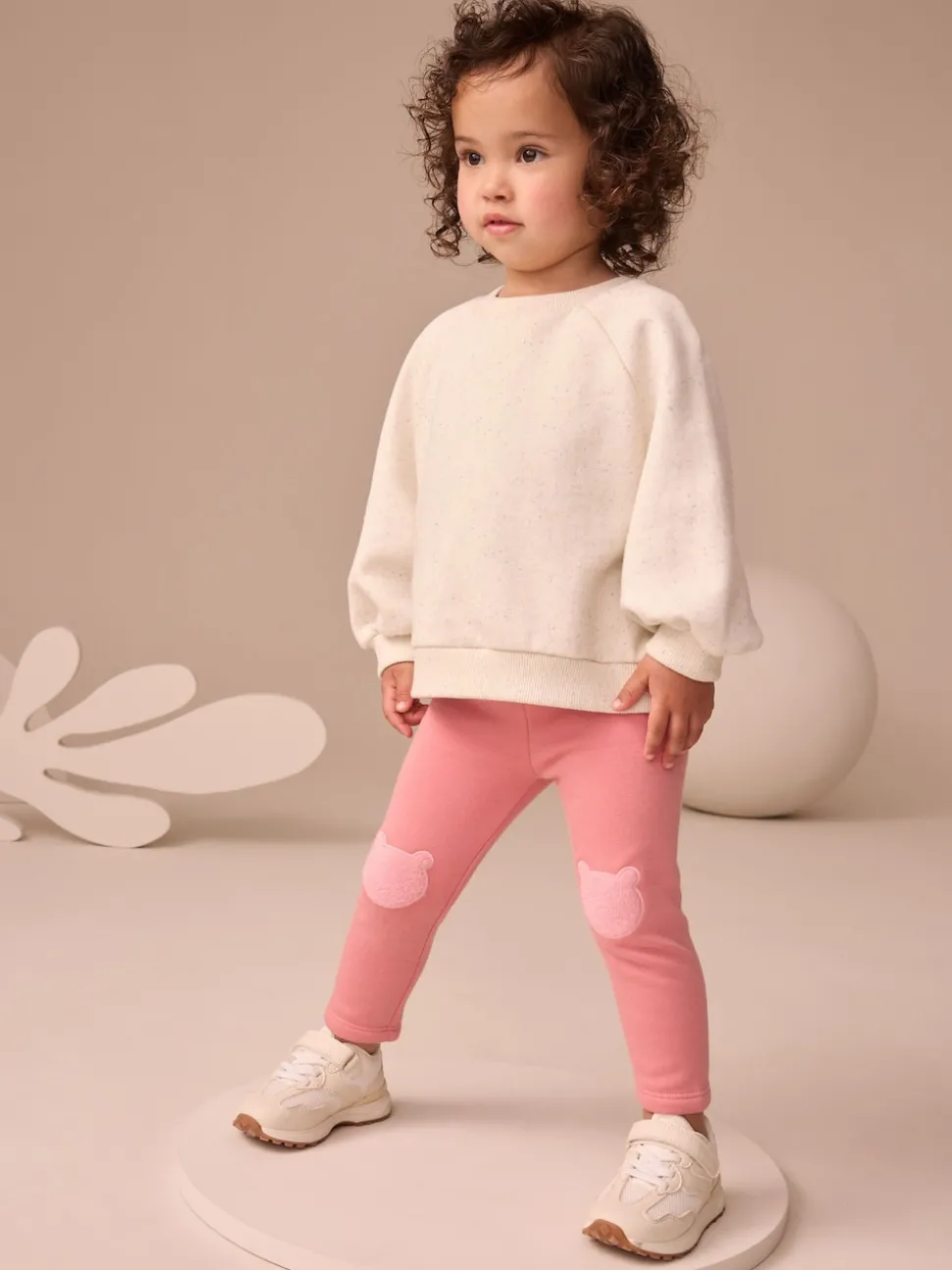 Pink Leggings (3mths-7yrs)