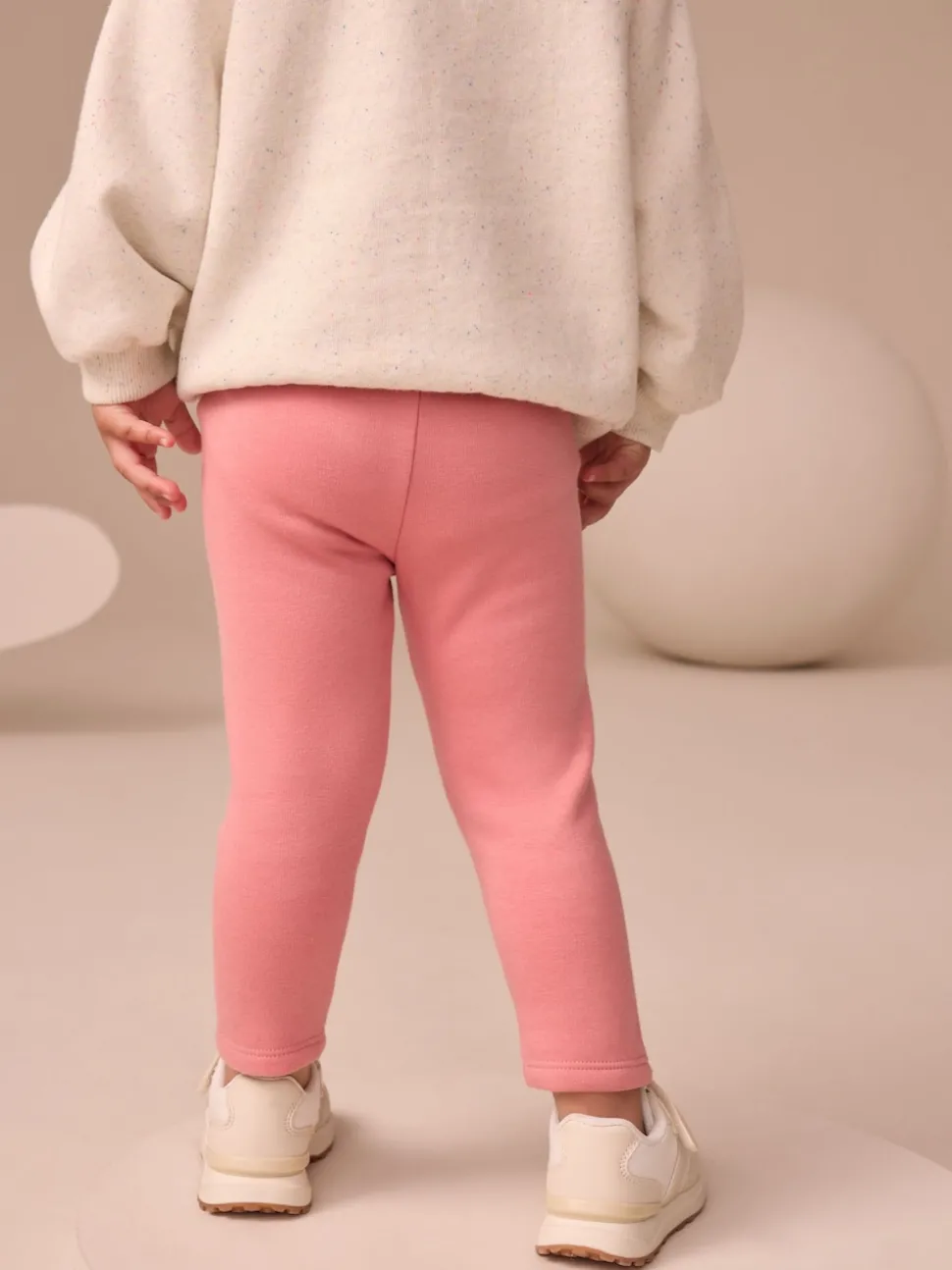 Pink Leggings (3mths-7yrs)