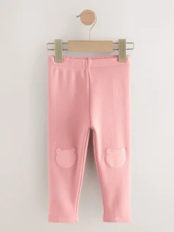 Pink Leggings (3mths-7yrs)