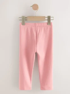 Pink Leggings (3mths-7yrs)
