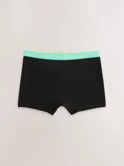 Pink/Lilac Short Briefs 5 Pack (2-16yrs)