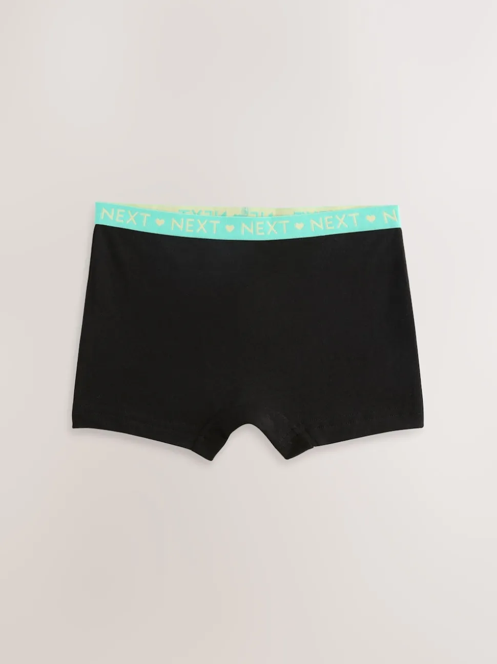 Pink/Lilac Short Briefs 5 Pack (2-16yrs)