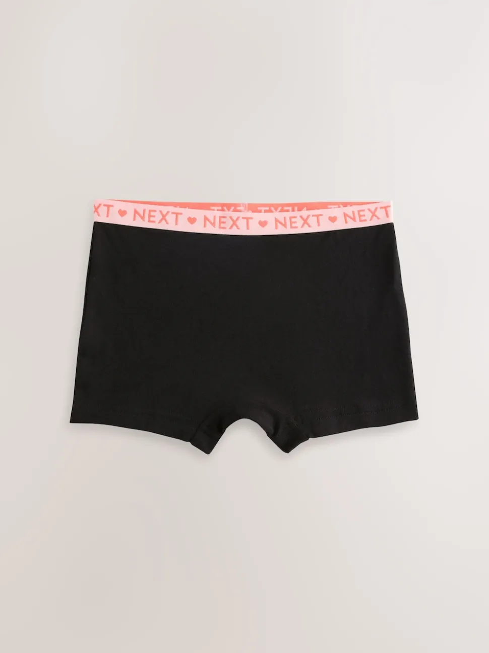 Pink/Lilac Short Briefs 5 Pack (2-16yrs)
