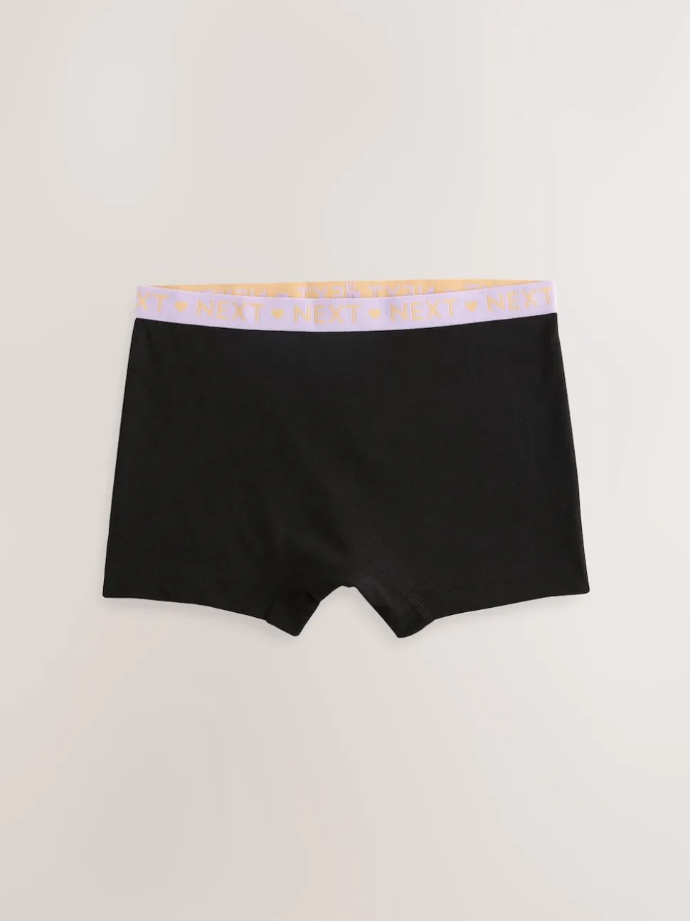 Pink/Lilac Short Briefs 5 Pack (2-16yrs)
