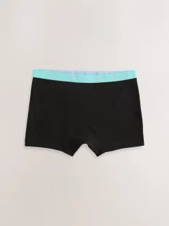 Pink/Lilac Short Briefs 5 Pack (2-16yrs)