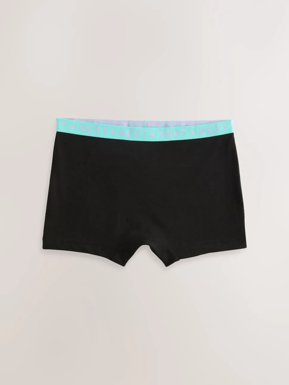 Pink/Lilac Short Briefs 5 Pack (2-16yrs)