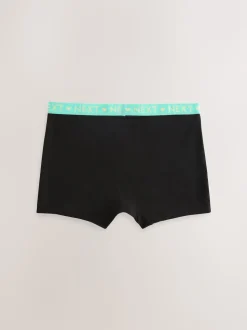 Pink/Lilac Short Briefs 5 Pack (2-16yrs)