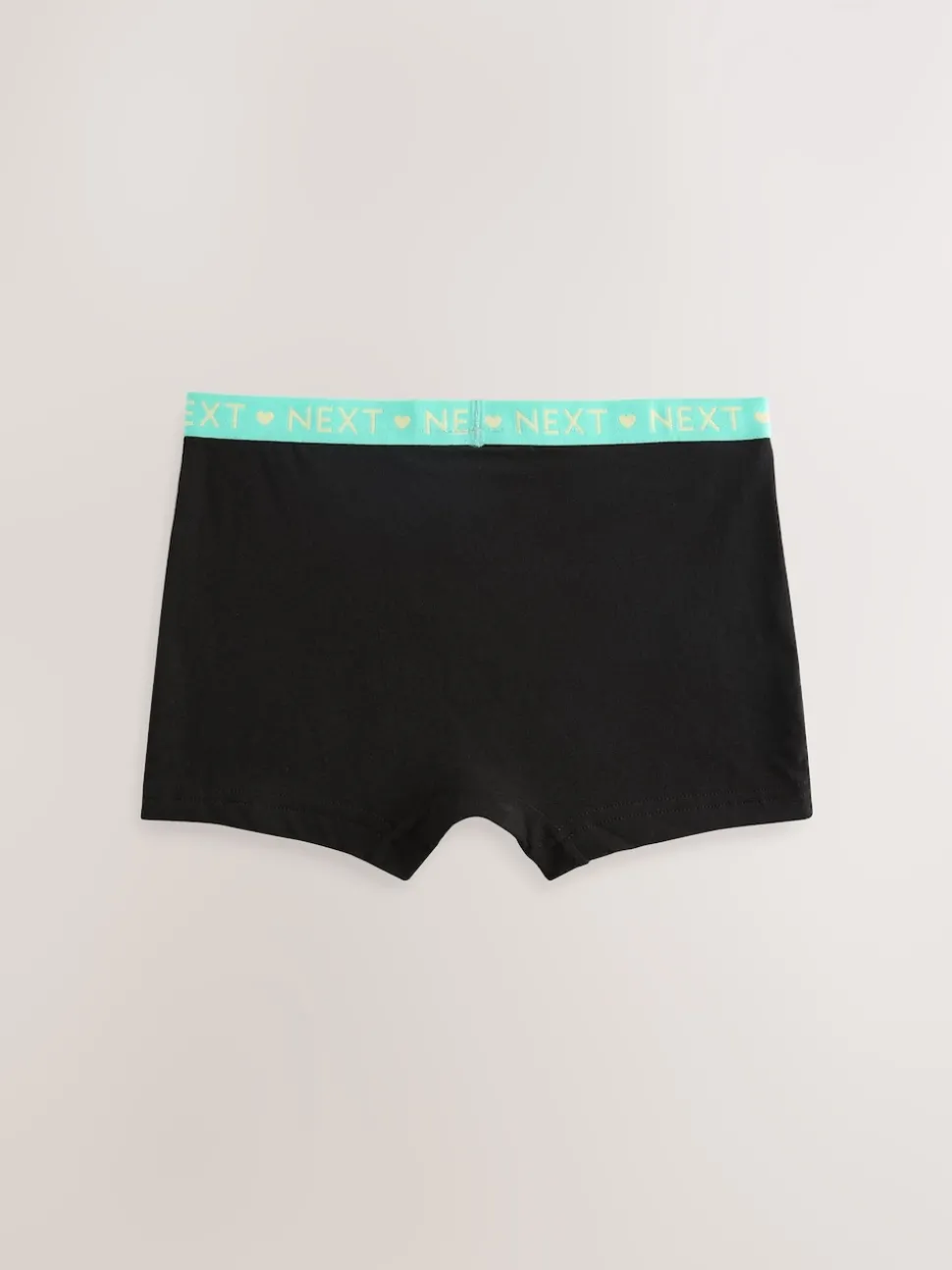 Pink/Lilac Short Briefs 5 Pack (2-16yrs)