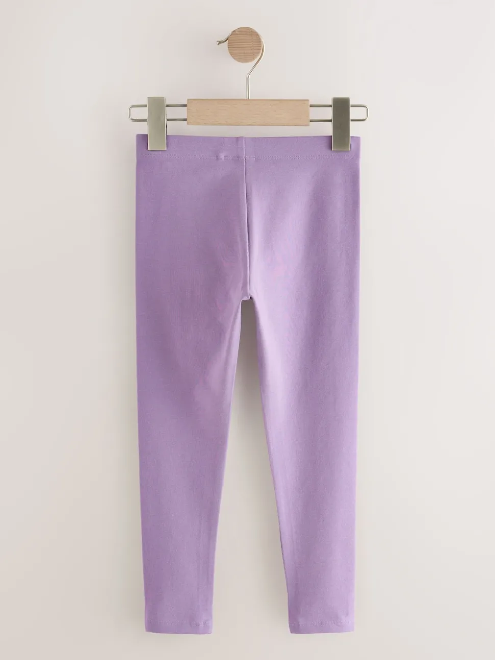 Pink/Lilac/Berry Regular Fit Leggings 3 Pack (3-16yrs)