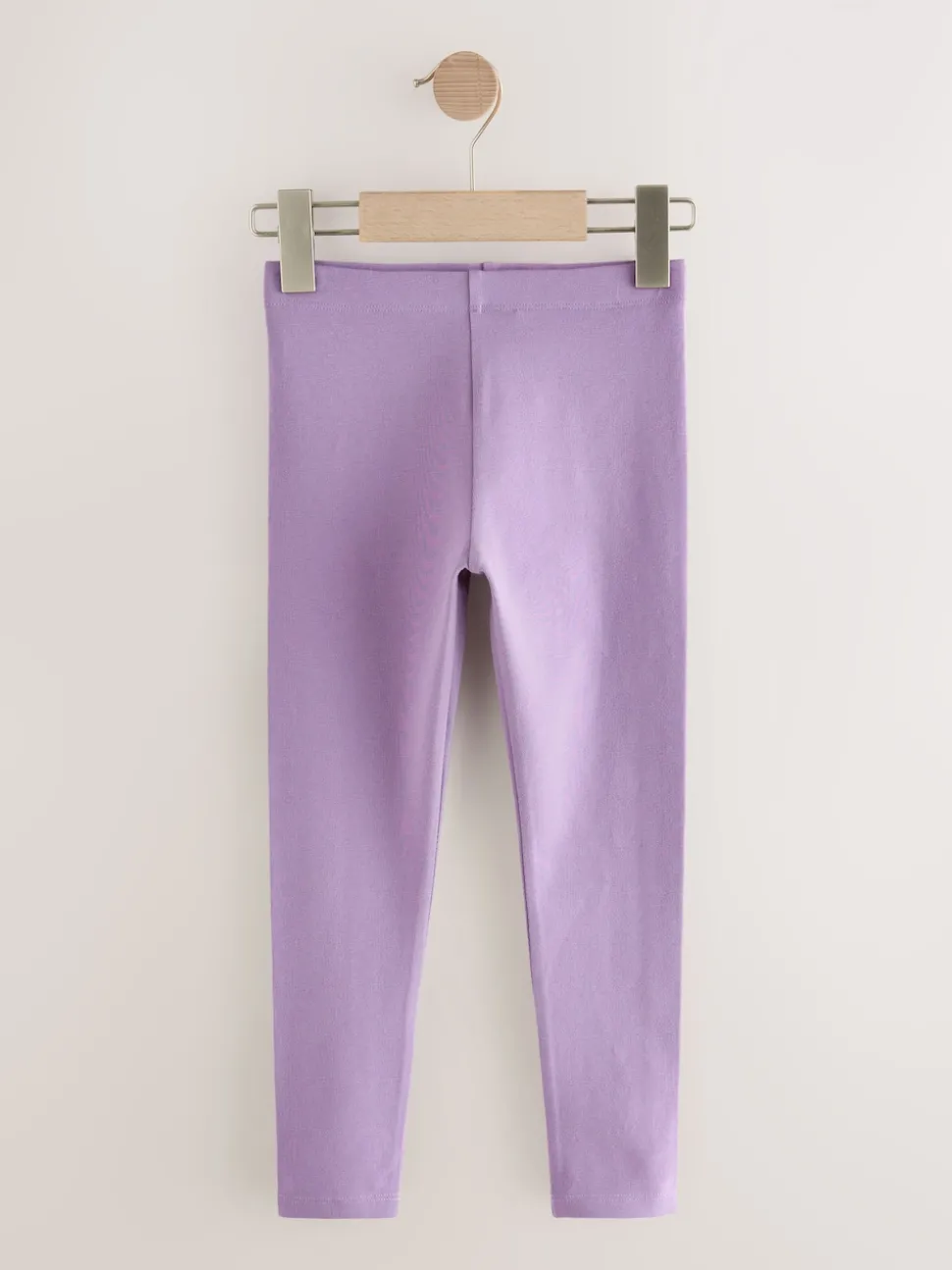 Pink/Lilac/Berry Regular Fit Leggings 3 Pack (3-16yrs)