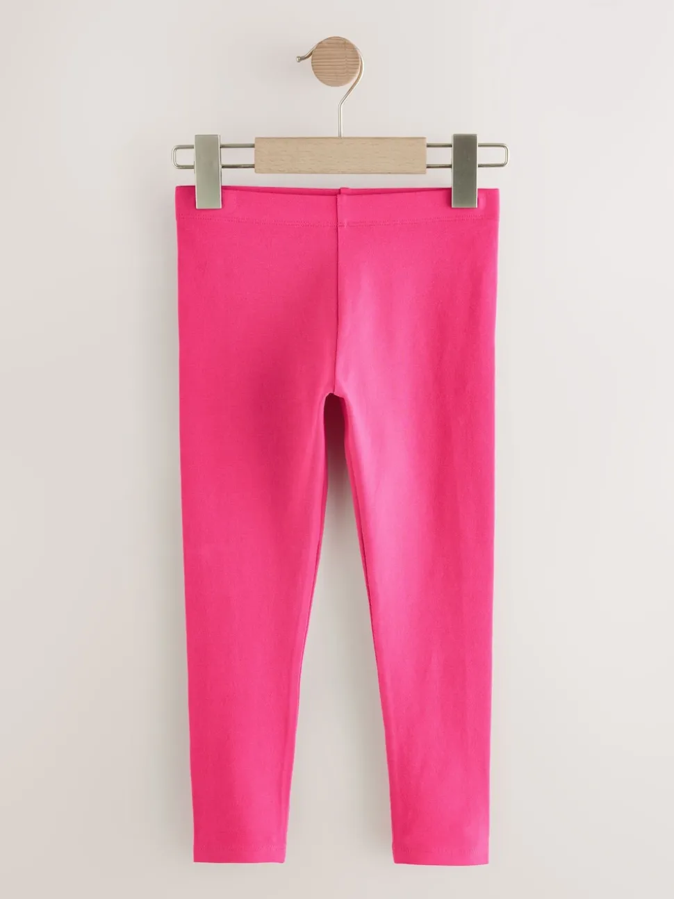 Pink/Lilac/Berry Regular Fit Leggings 3 Pack (3-16yrs)