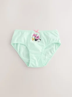 Pink Minnie Mouse Briefs 5 Pack (1.5-12yrs)