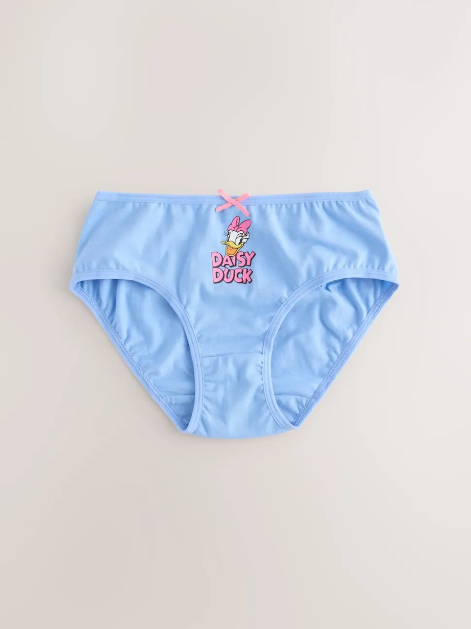 Pink Minnie Mouse Briefs 5 Pack (1.5-12yrs)