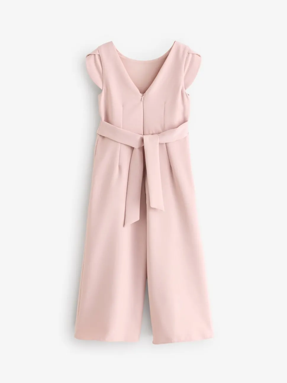 Pink Occasion Jumpsuit (3-16yrs)