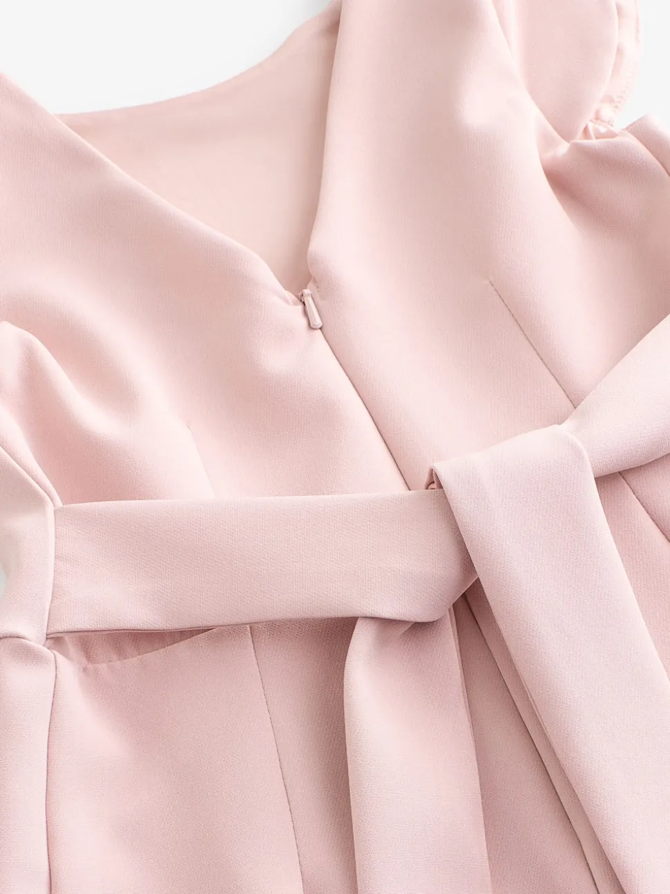 Pink Occasion Jumpsuit (3-16yrs)