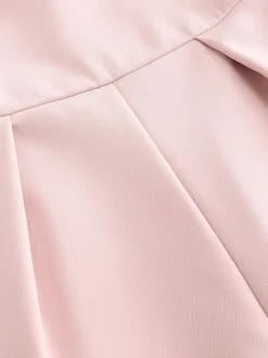 Pink Occasion Jumpsuit (3-16yrs)