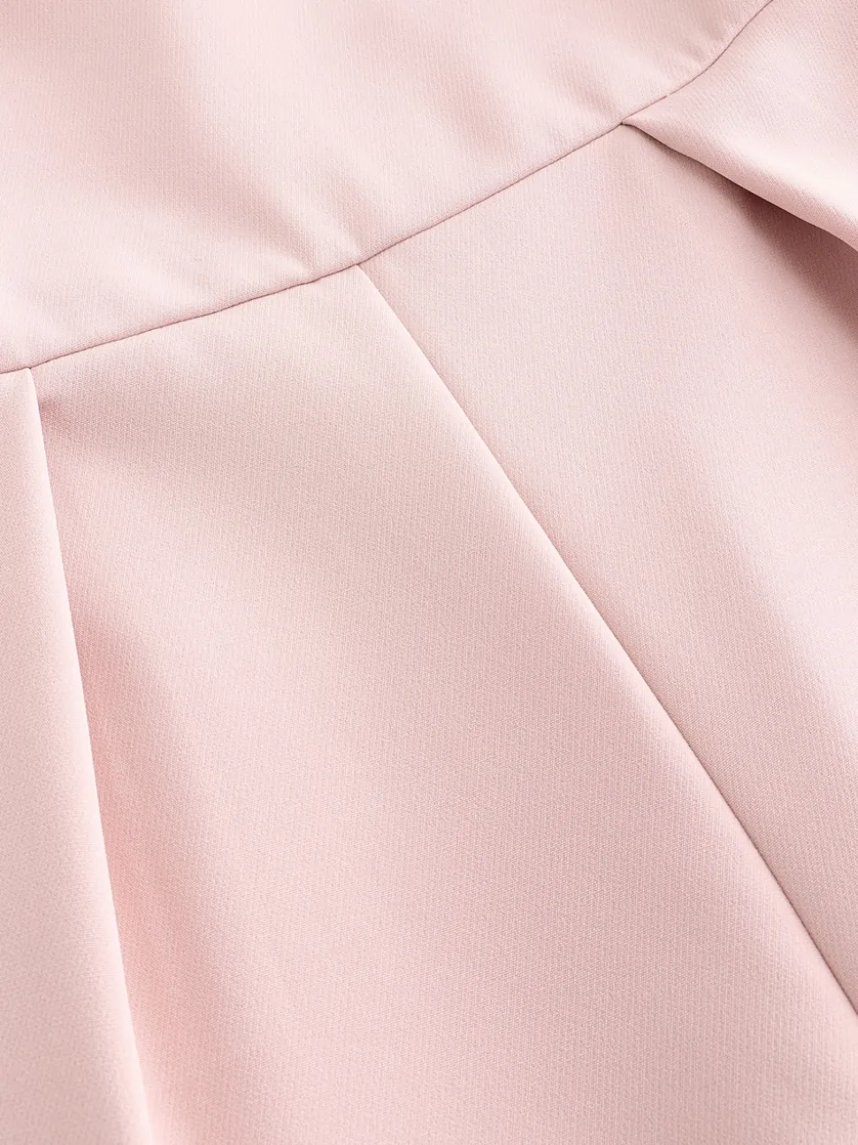 Pink Occasion Jumpsuit (3-16yrs)