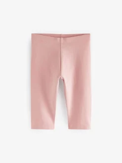 Pink 1 Pack Cropped Leggings (3-16yrs)