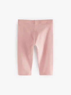 Pink 1 Pack Cropped Leggings (3-16yrs)