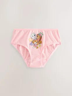 Pink Paw Patrol Briefs 5 Pack (2-8yrs)
