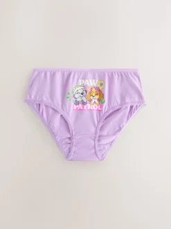 Pink Paw Patrol Briefs 5 Pack (2-8yrs)