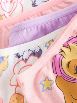 Pink Paw Patrol Briefs 5 Pack (2-8yrs)