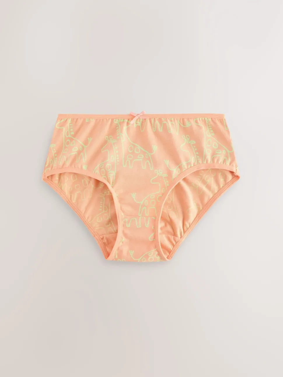 Pink/Purple Briefs 10 Pack (1.5-16yrs)