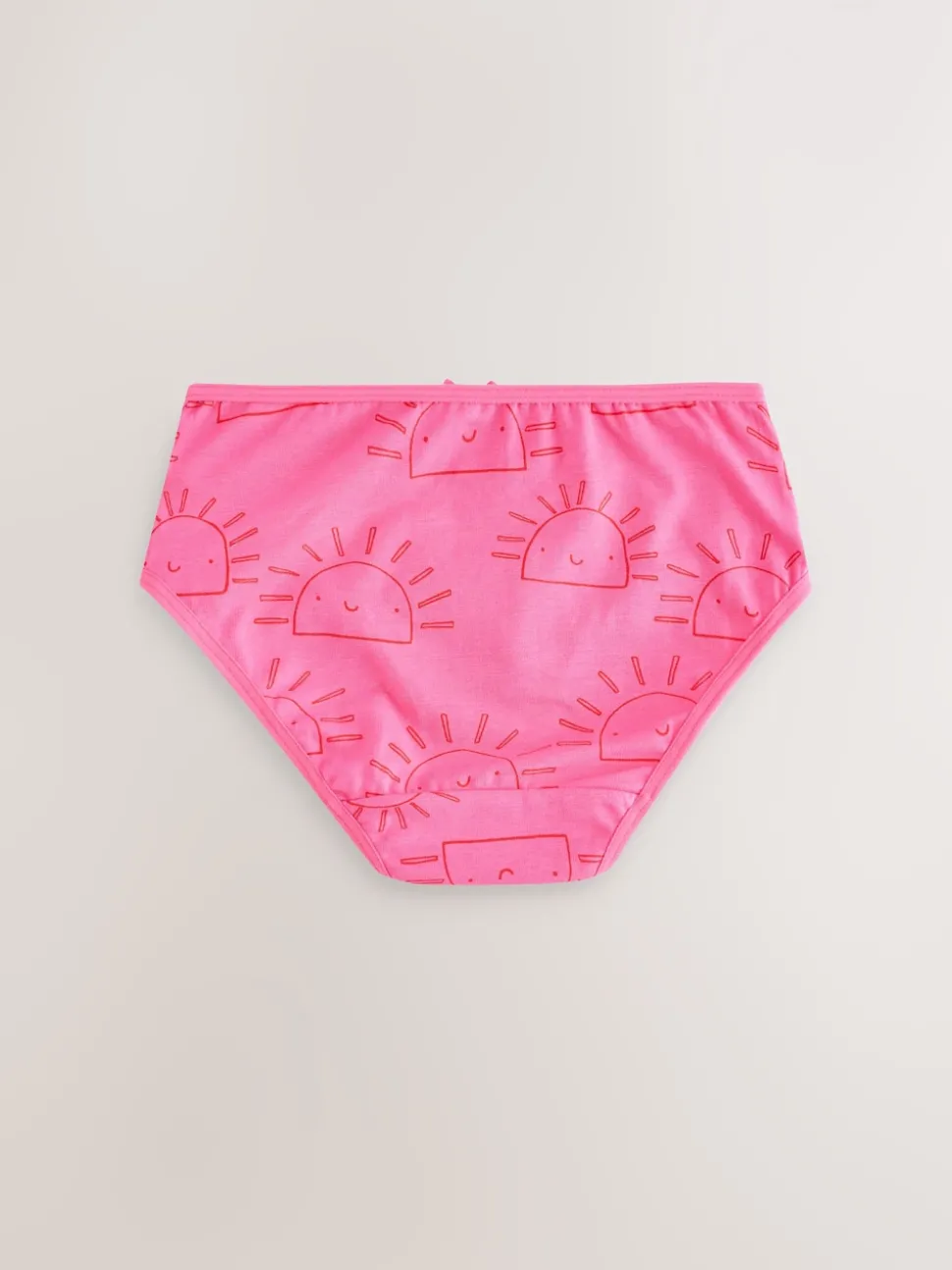 Pink/Purple Briefs 10 Pack (1.5-16yrs)