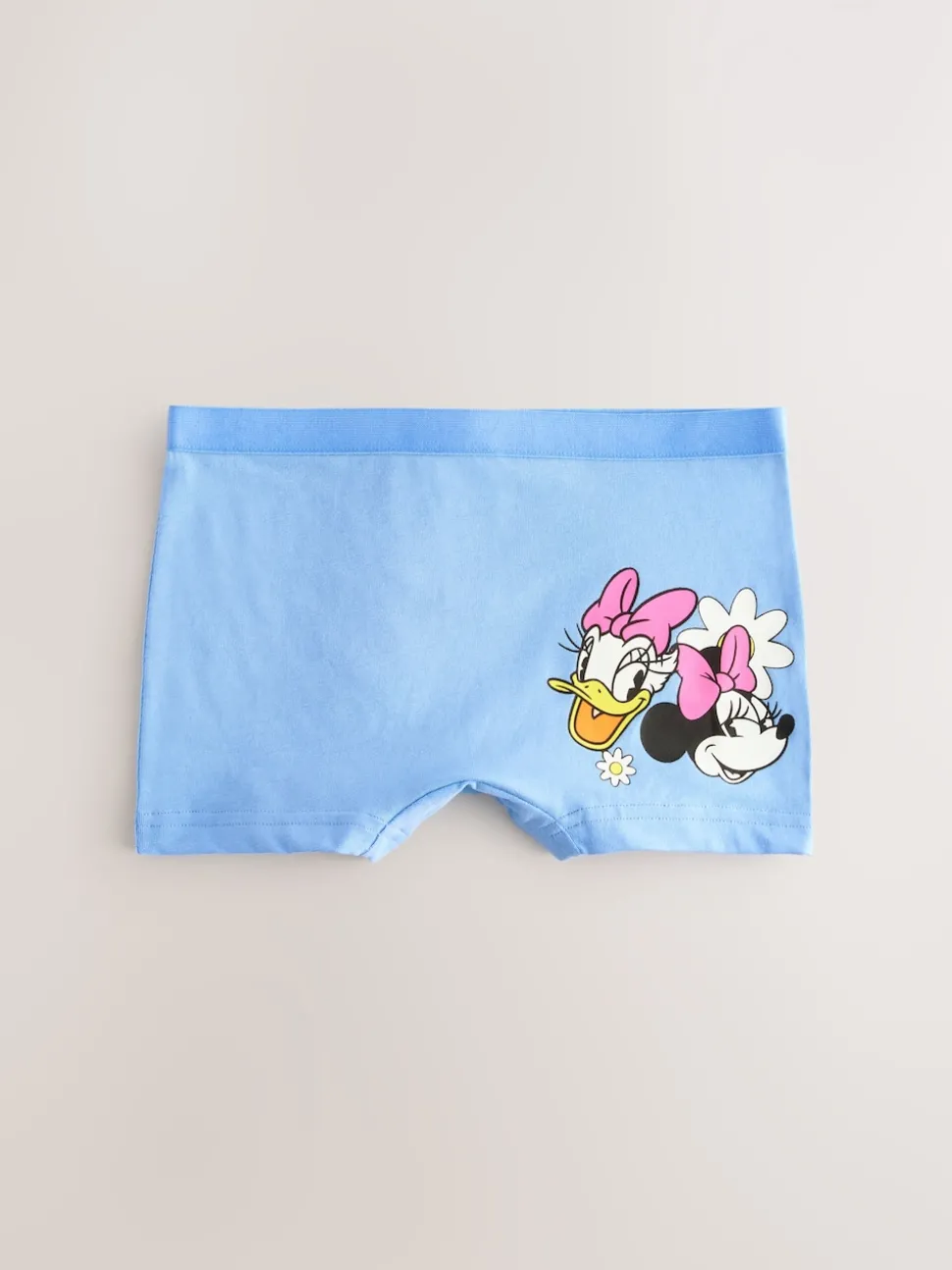 Pink/Purple Minnie Mouse Shorts 5 Pack (2-12yrs)