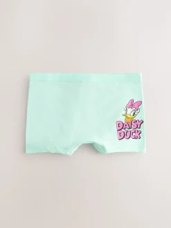 Pink/Purple Minnie Mouse Shorts 5 Pack (2-12yrs)