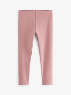 Pink Rose Regular Fit Leggings (3-16yrs)