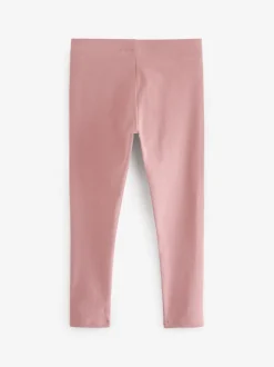 Pink Rose Regular Fit Leggings (3-16yrs)