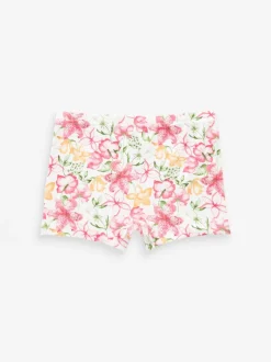 Pink Short Briefs 5 Pack (2-16yrs)