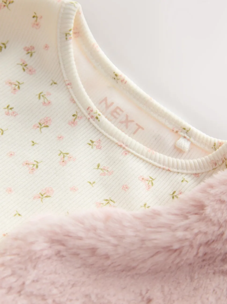 Pink T-Shirt Gilet & Skirt 3 Piece Set (3mths-7yrs)