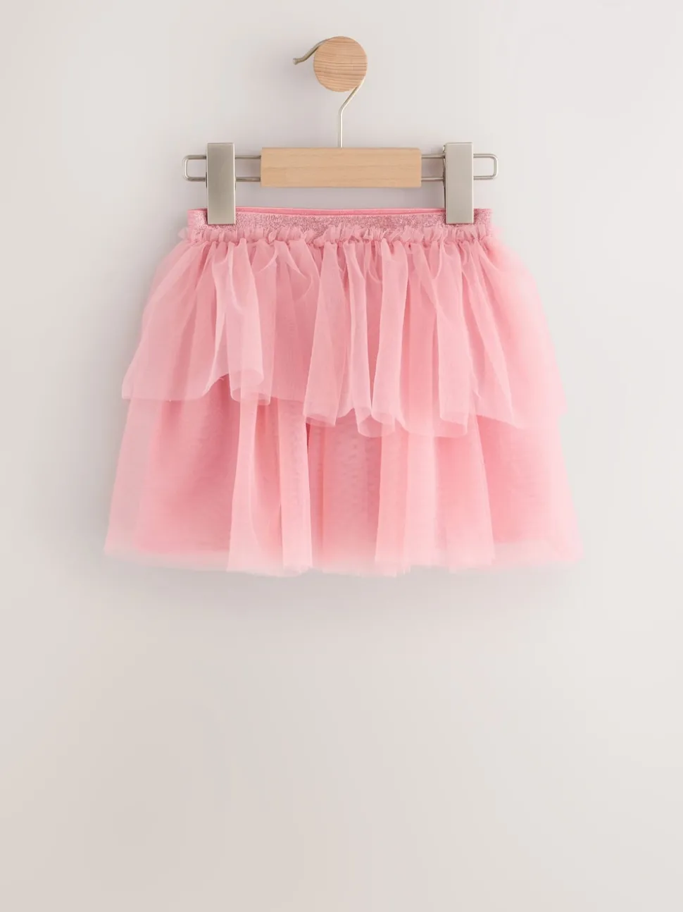Pink Tutu Skirt (3mths-7yrs)