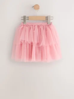 Pink Tutu Skirt (3mths-7yrs)