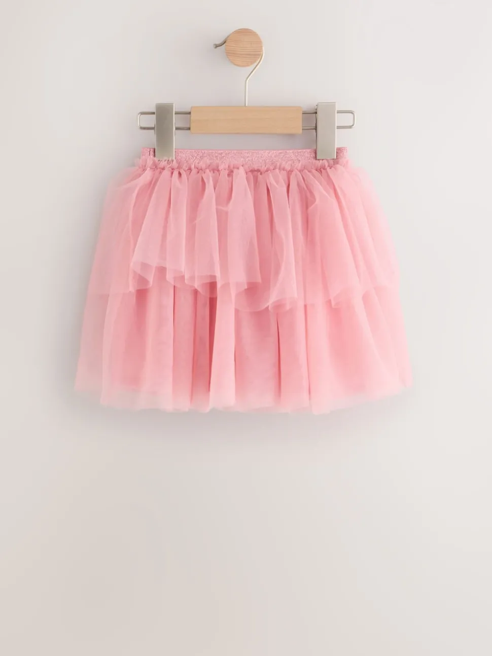 Pink Tutu Skirt (3mths-7yrs)