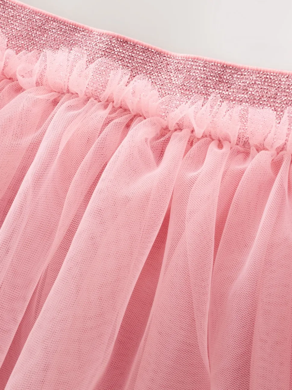 Pink Tutu Skirt (3mths-7yrs)