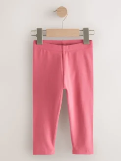 Pink Unicorn Leggings 3 Pack (3mths-7yrs)