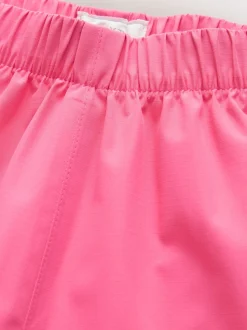 Pink Waterproof Trousers (9mths-10yrs)