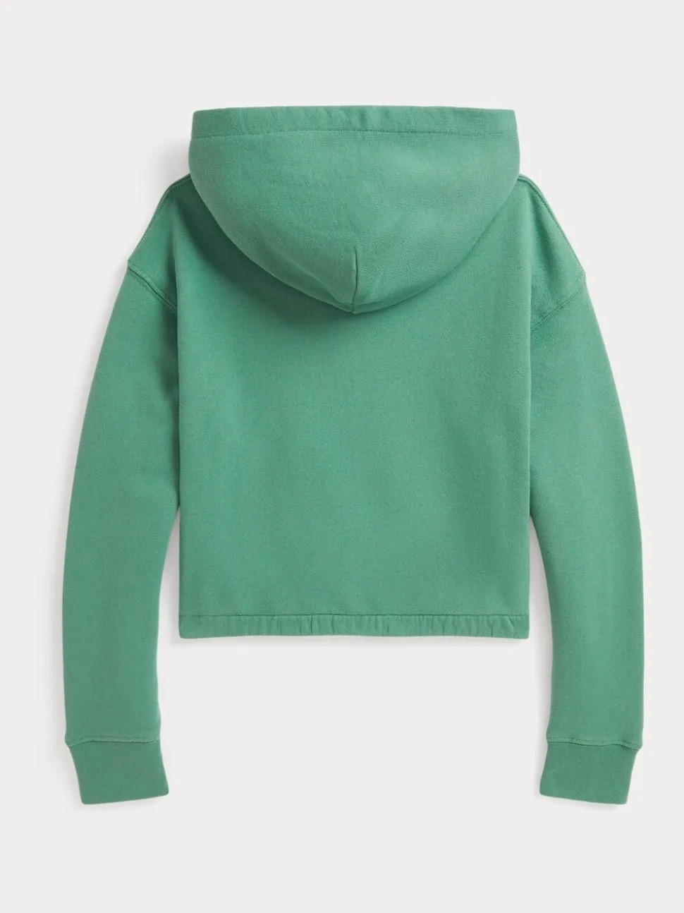 Polo Ralph Lauren Green Pony Logo Hoodie